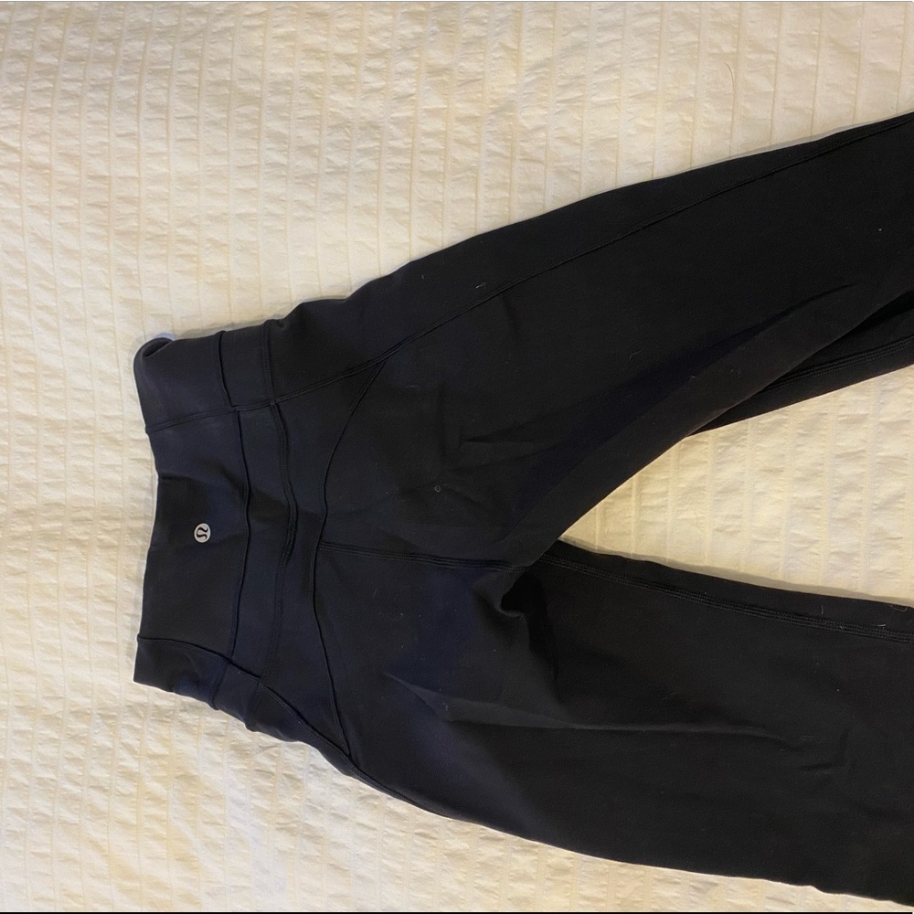 Lulu lemon groove flare pant